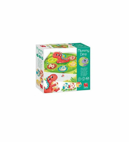 Goula bordspel for children featuring colorful game pieces and a vibrant game board, perfect for family fun and entertainment.