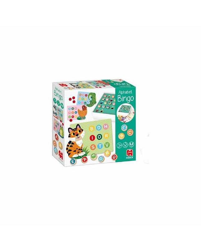 Diset board game for children, colorful game pieces and box, perfect for family fun and interactive play.