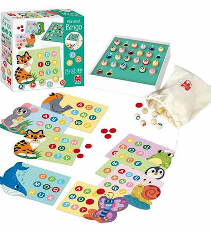 Diset board game for children with colorful game pieces and box, part of their speelgoed en games collection.