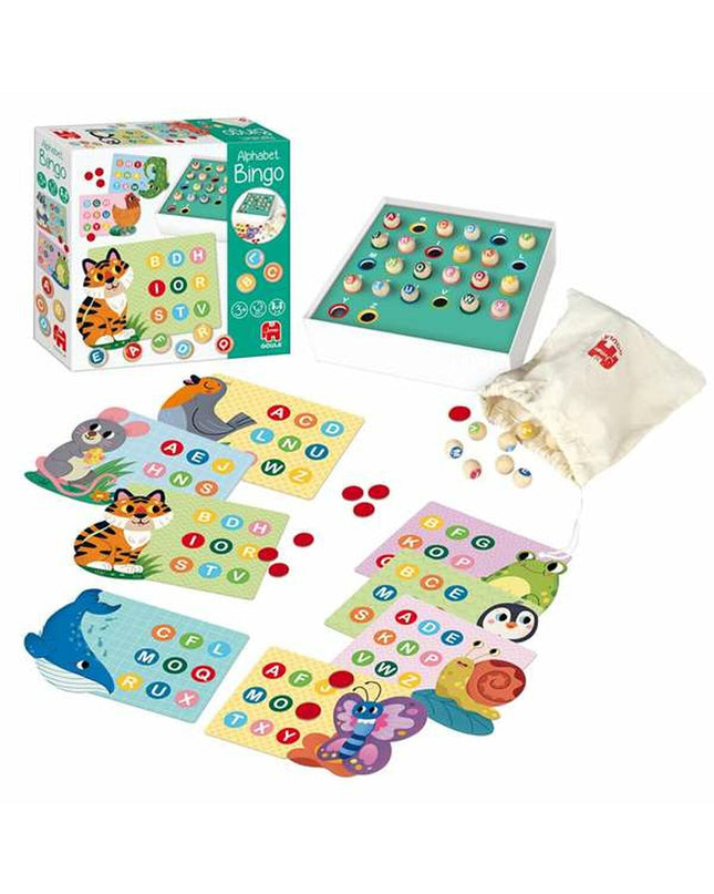 Diset board game for children with colorful game pieces and box, part of their speelgoed en games collection.