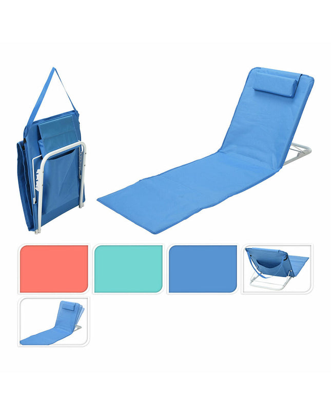 Lifetime Strandmat for bathroom and kitchen use, featuring durable materials and a textured surface for safety and comfort.