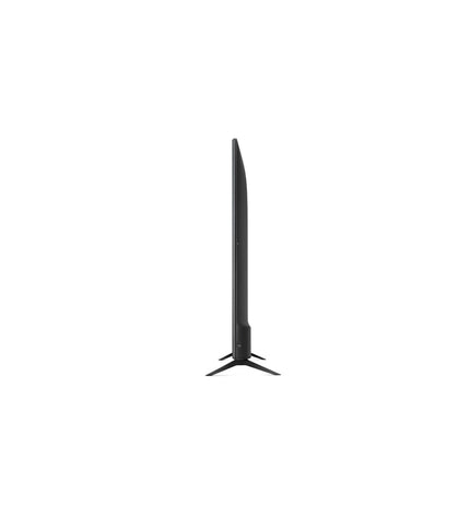 LG 43-inch 4K Ultra HD LED Smart TV, modern electronics with slim design and vibrant display for home entertainment.