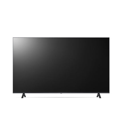 LG 50-inch 4K Ultra HD LED Smart TV for home entertainment, displaying vibrant colors and sharp images.