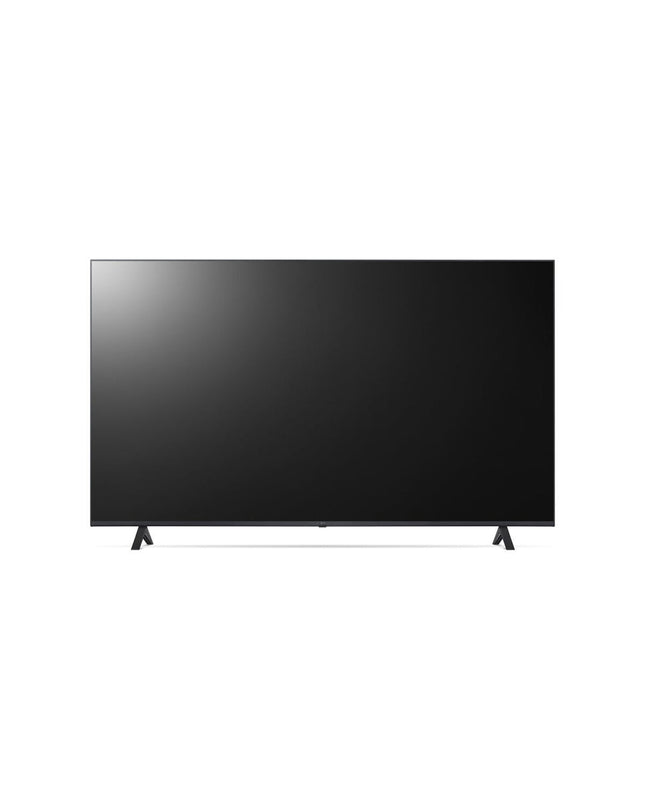 LG 50-inch 4K Ultra HD LED Smart TV for home entertainment, displaying vibrant colors and sharp images.