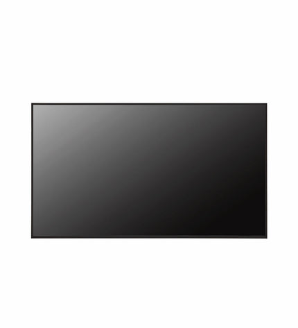 LG 55-inch 4K Ultra HD LED IPS Smart TV showing vibrant screen with sleek black bezel and thin profile.
