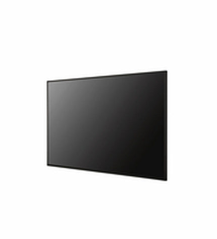 LG 55-inch 4K Ultra HD LED IPS Smart TV with sleek screen and slim bezels for immersive home entertainment.