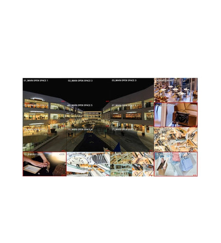LG 55-inch Full HD IPS D-LED Smart TV displaying a vibrant screen with sleek black bezels and modern design.