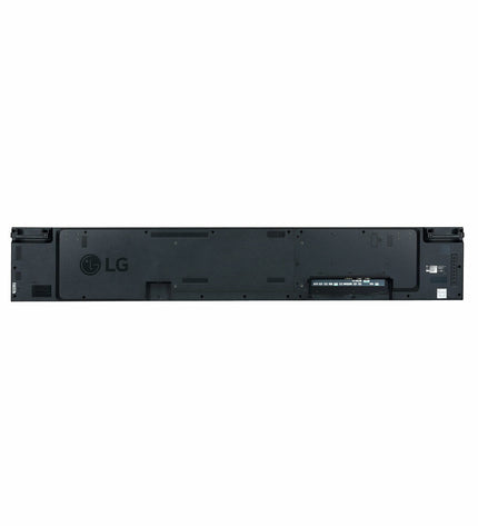 LG 86-inch IPS Smart TV from the 86BH5F-M.AEU series, displaying vibrant colors and sleek design in a modern living room setting.