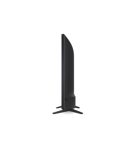 LG 32-inch Full HD LED Smart TV displaying a vibrant screen with HDR, ideal for home entertainment and video streaming.