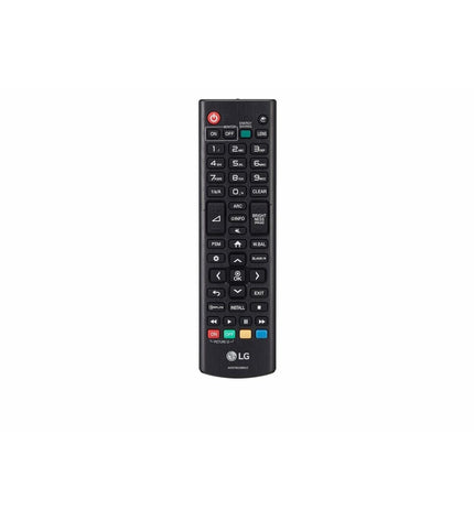 LG BU70QGA projector for home cinema and TV, with sleek electronic design and high-resolution display.
