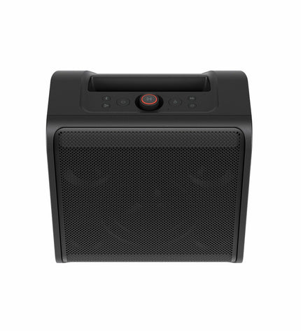LG STAGE 301 120W black speakers for audio and hi-fi, featuring a sleek design and high-quality sound output.