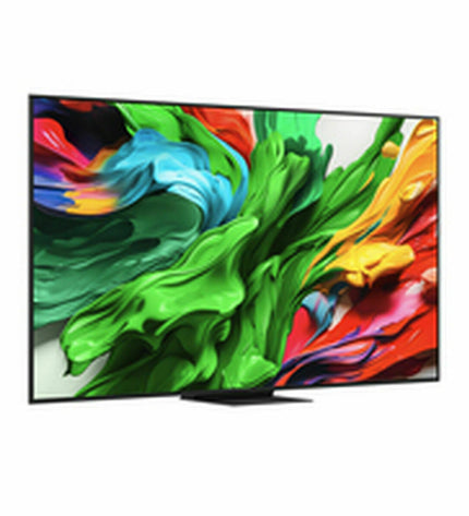 LG 86QNED86A6A 86-inch 4K Ultra HD LED Smart TV with HDR and AMD FreeSync, designed for home entertainment and video viewing.