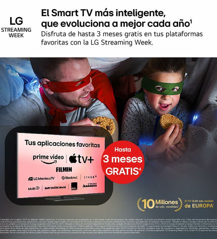 LG 75-inch 4K Ultra HD LED Smart TV, modern electronics with slim bezel and vibrant display, perfect for home entertainment.