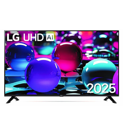 LG 55-inch 4K Ultra HD LED Smart TV with HDR, D-LED technology, perfect for home cinema and entertainment.