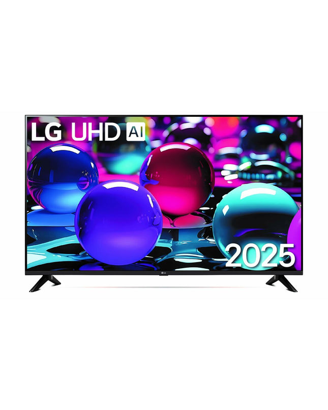 LG 55-inch 4K Ultra HD LED Smart TV with HDR, D-LED technology, perfect for home cinema and entertainment.