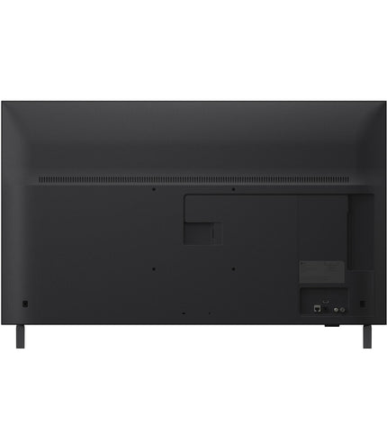 LG 43-inch 4K Ultra HD LED Smart TV from the electronics and home theater collection, showing a sleek screen display.