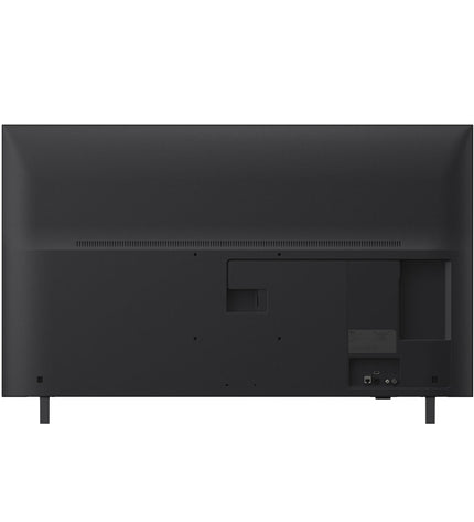 LG 50-inch 4K Ultra HD LED Smart TV, sleek electronic TV with vibrant display and modern design.