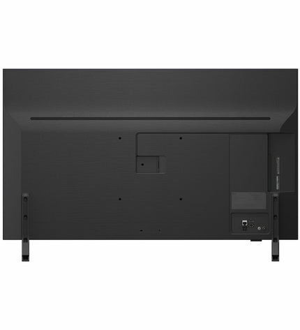 LG 43QNED82A6B 43-inch 4K Ultra HD LED smart TV displaying vibrant picture with slim edge-led design.