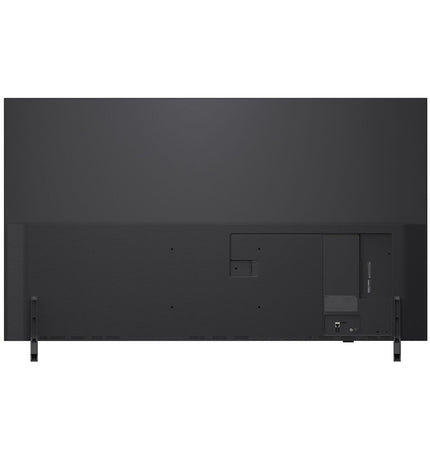 LG 65QNED82A6B 65-inch 4K Ultra HD LED Smart TV with HDR, edge-lit LED display for vibrant home entertainment.