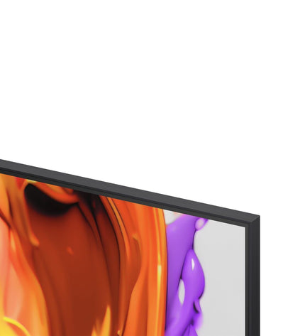 LG 100QNED86A6 100-inch 4K Ultra HD LED Smart TV with HDR and FreeSync, featuring QNED technology, refurbished model.