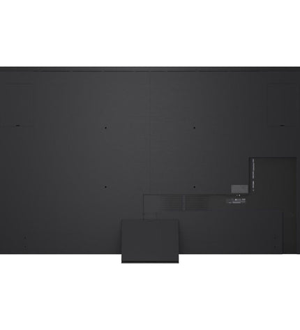 LG 100QNED86A6 100-inch 4K Ultra HD LED Smart TV with HDR and FreeSync, featuring a sleek screen display.