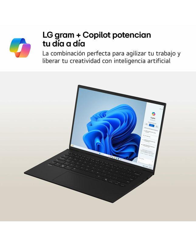 LG 14Z90T-G.AD8BB laptop with sleek design, keyboard, and screen display, ideal for computing and productivity tasks.