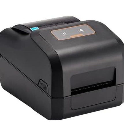Bixolon XD5-43TEK/BEG black printing calculator for office use with digital display and keypad, office electronics and stationery.