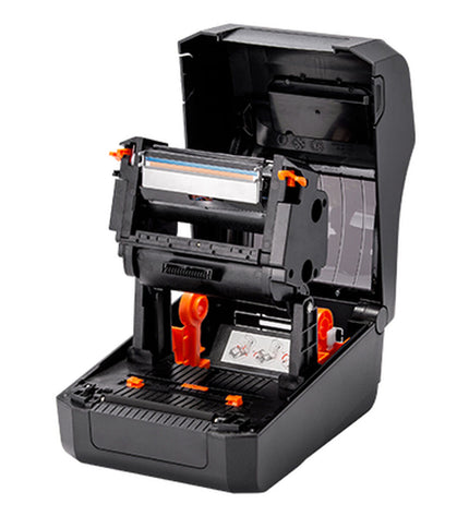 Black Bixolon XD5-43TEK/BEG printing calculator with keypad and display, designed for office and stationery use.