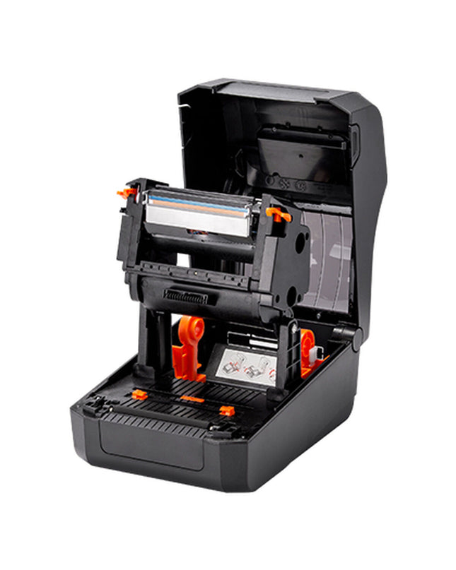 Black Bixolon XD5-43TEK/BEG printing calculator with keypad and display, designed for office and stationery use.