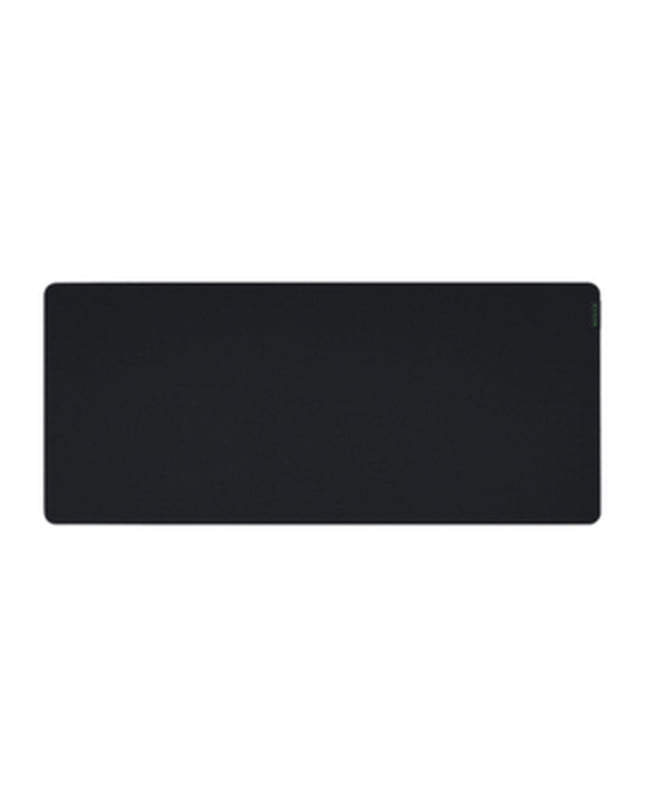 Razer gaming mouse pad RZ01-02550700-R3M1 in black and green with 94x41 cm size, designed for gaming and electronic use.
