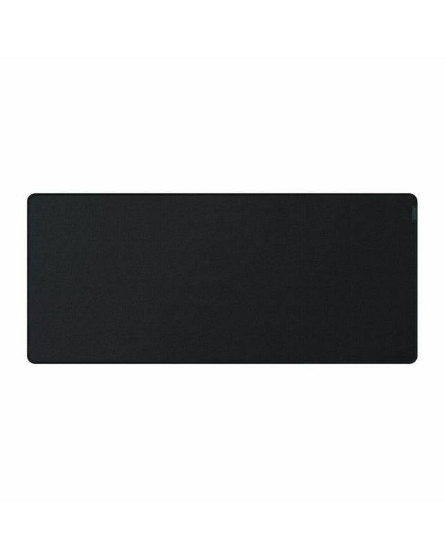 Razer gaming mat RZ02-03810100-R3M1 in black, 94 x 41 cm, designed for electronic plug and play gaming consoles.