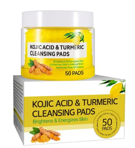 Turmeric Kojic Cloth