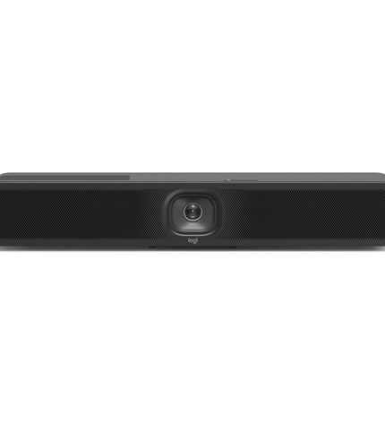 Logitech videocamera 960-001681, compact electronic device for photography and video recording, with lens and controls visible