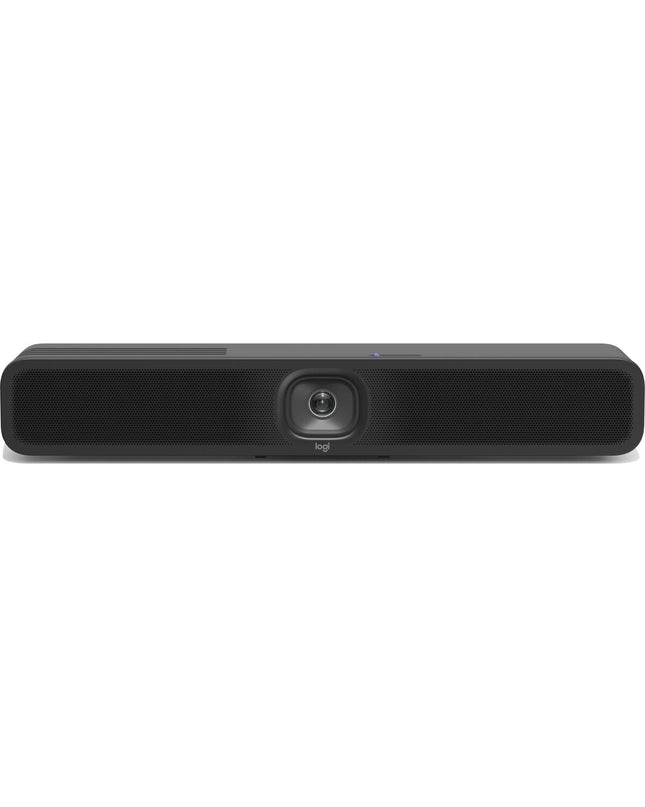 Logitech videocamera 960-001681, compact electronic device for photography and video recording, with lens and controls visible