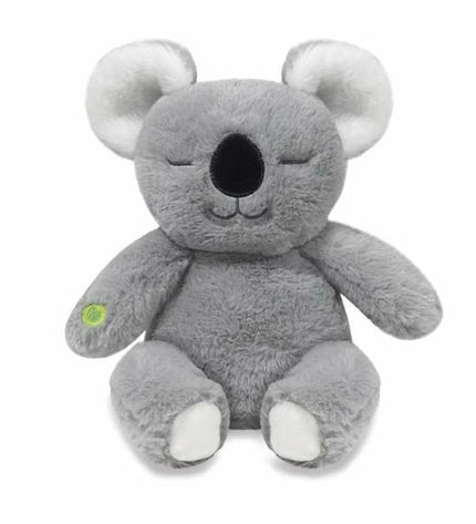 Soft BigBuy Fun Mindful Lil 30 cm Koala plush toy with detailed fur and stitched features, perfect for cuddling and play.