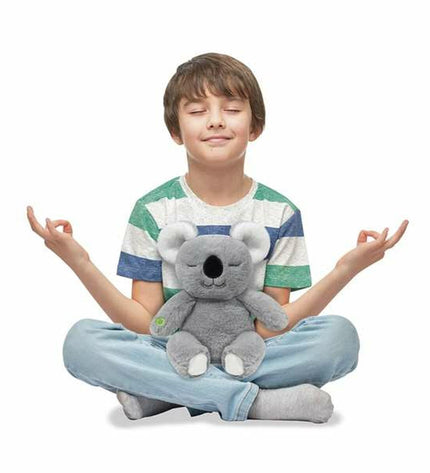Soft plush Mindful Lil 30 cm Koala toy by BigBuy Fun, featuring cuddly fabric and adorable koala design for children.