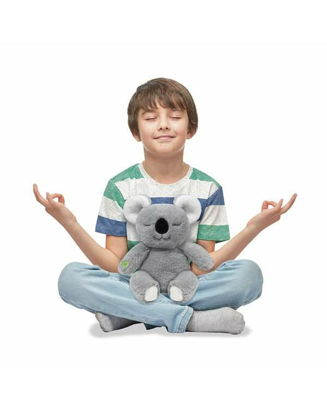 Soft plush Mindful Lil 30 cm Koala toy by BigBuy Fun, featuring cuddly fabric and adorable koala design for children.