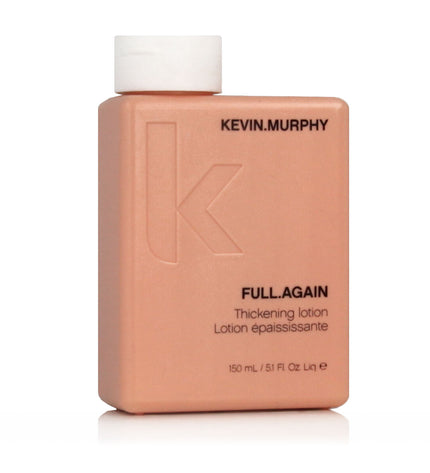 Kevin Murphy FULL AGAIN vitamin supplement bottle in 150ml container, health and personal care product for wellness.