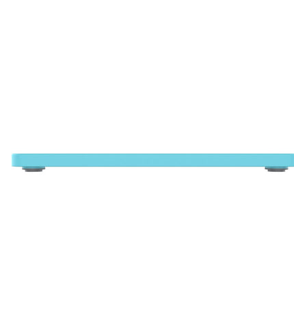 Turquoise Lickimat dog feeding tray made of polypropylene and TPR, designed for canine enrichment and comfort.