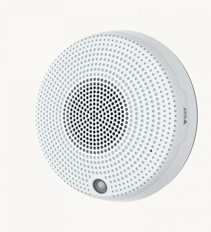 Axis 02838-001 Wit 7 W speaker, compact electronic audio device with white finish, designed for high-quality sound.