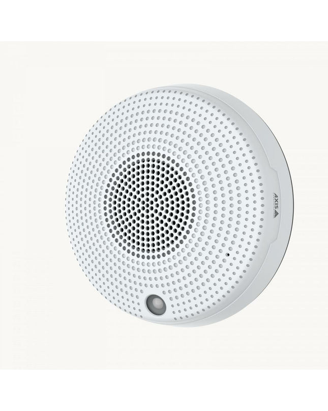 Axis 02838-001 Wit 7 W speaker, compact electronic audio device with white finish, designed for high-quality sound.