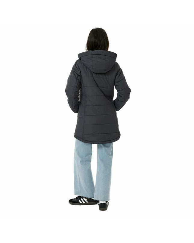 Rip Curl women's sport jacket, outdoor sportwear with lightweight design, suitable for active outdoor activities.
