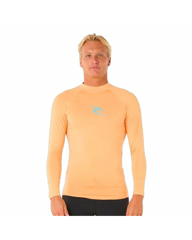Rip Curl bad T-shirt for watersports and outdoor activities, featuring a casual design with the Rip Curl logo.
