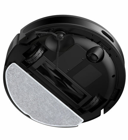 TP-Link TAPO RV20 MAX PLUS 45W steel vacuum cleaner for home cleaning, with a sleek design and powerful dust removal.