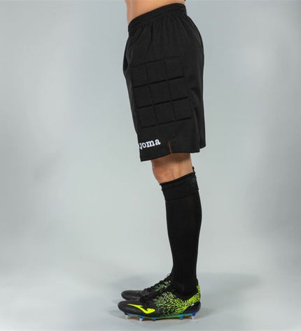 Joma Sport Voetbal Keeper's Broek Protec Portero, sport en outdoor goalkeeper pants with protective padding for soccer.