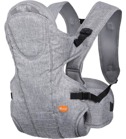 Dreambaby Adjustable 3-in-1 Oxford Baby Carrier for Newborns and Children up to 15 kg - Suitable for All Sizes