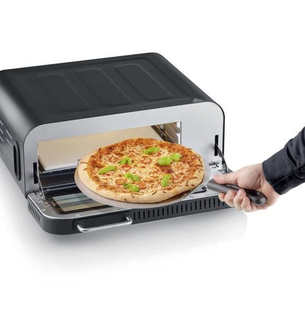 SEVERIN pizzaoven - PG8575 - Pizzasteen diameter 29 cm - Capaciteit 18 L - 2000 W