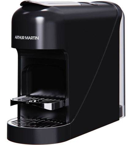 Capsule koffiemachine - ARTHUR MARTIN - AMN230N - Espresso & Lungo - 1400 W - Zwart