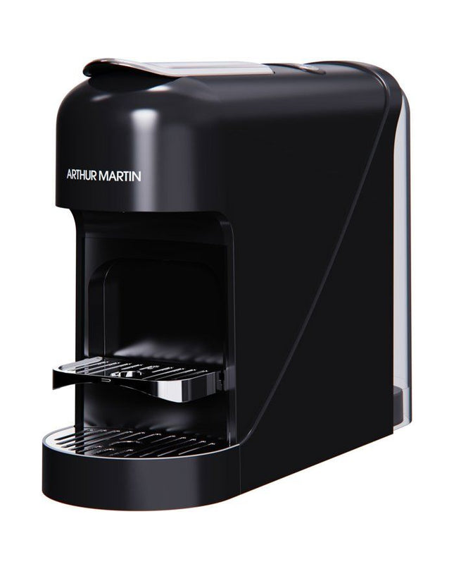 Capsule koffiemachine - ARTHUR MARTIN - AMN230N - Espresso & Lungo - 1400 W - Zwart