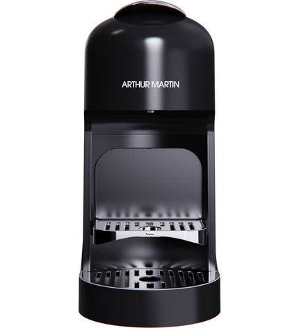 Capsule koffiemachine - ARTHUR MARTIN - AMN230N - Espresso & Lungo - 1400 W - Zwart